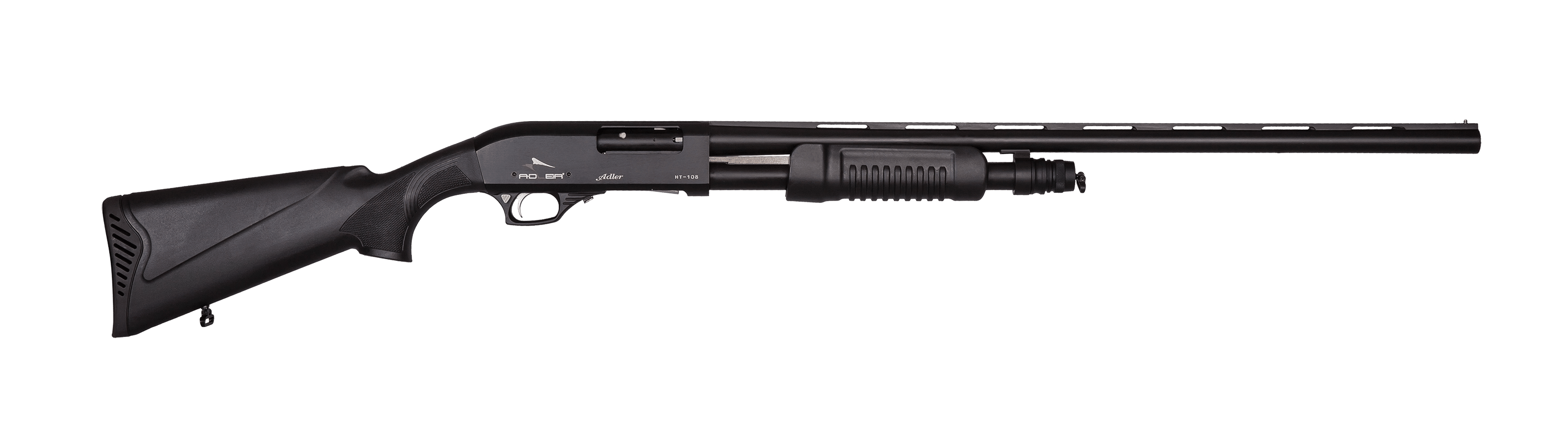 HT-108S Pump Action Shotgun