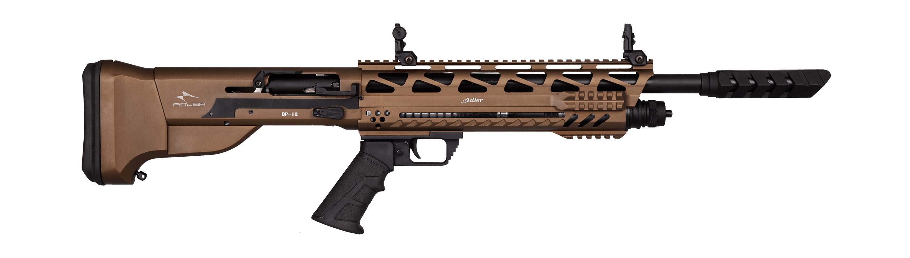 DFN-12B Shotgun